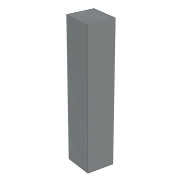 HÖGSKÅP IFÖ ELEGANT GRÅ 165 CM