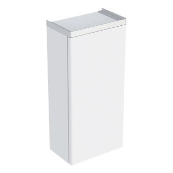 BADRUMSSKÅP IFÖ VINTA ART PUSH TO OPEN VIT 64 CM