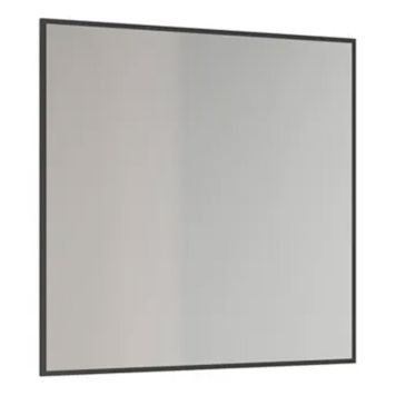 SPEGEL SCANBAD SELECT 80CM SVART