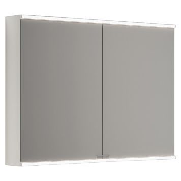 SPEGELSKÅP CAMARGUE VALERA LJUS 100CM