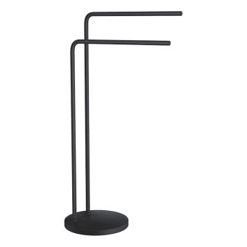 HANDDUKSSTÅNG BESLAGSBODFEN 2-ARMAD SVART