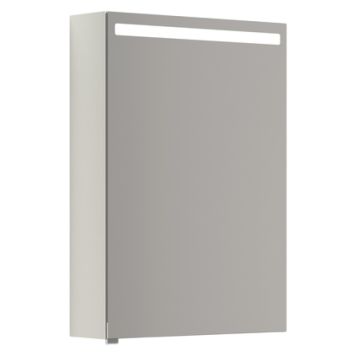 SPEGELSKÅP SCANBAD TOP VIT MATT 70CM