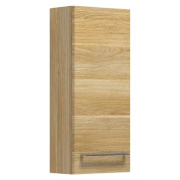 BADRUMSSKÅP SCANBAD MULTO 1 LUCKA VARM EK 30CM