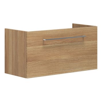 TVÄTTSTÄLLSSKÅP SCANBAD MULTO GRUND MÖJLIGHET VARM EK 80CM