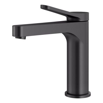 TVÄTTSTÄLLSBLANDARE CAMARGUE VAL MATTSVART