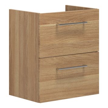 TVÄTTSTÄLLSSKÅP SCANBAD MULTO GRUND M UTSKÄRNING GOLV VARM EK 60CM