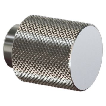 KNOPP SCANBAD PIXEL INOX LOOK Ø26MM
