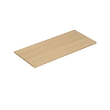 BÄNKSKIVA SCANBAD LAMINAT NORDISK EK 100CM