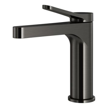 TVÄTTSTÄLLSBLANDARE CAMARGUE VAL GUN METALL 