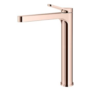 TVÄTTSTÄLLSBLANDARE CAMARGUE VAL HÖG MODELL ROSE