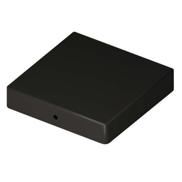 STOLPHATT JABO 71X71MM SVART