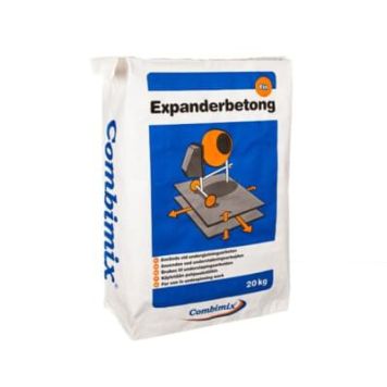 EXPANDERBETONG COMBIMIX FIN 20KG