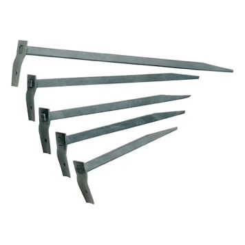 STIFT ICOPAL FÖR RÖRSVEP STENVÄGG 250MM