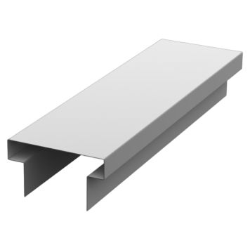 TELESKOPSKENA NORGIPS 95X50X2500MM