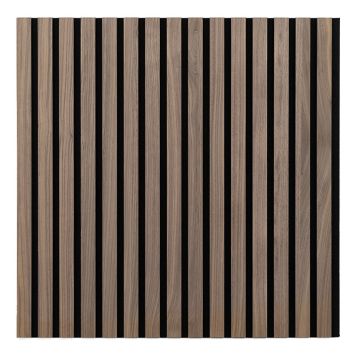 AKUSTIKPANEL BY VENØ VALNÖT 2ST 20X600X600MM