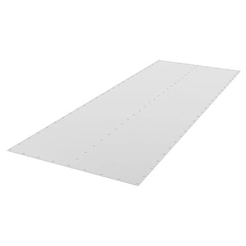 INBROTTSPLÅT NORGIPS HÅLAD 2X900X2500M