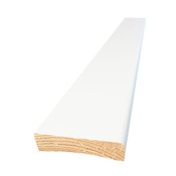 SOCKEL MOELVEN FURU VIT 12X56X3300MM