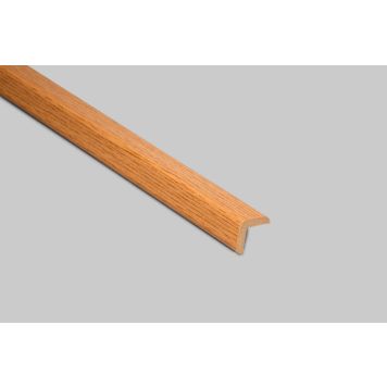 SMYGLIST EKFÄRGAD 20X20X2500MM