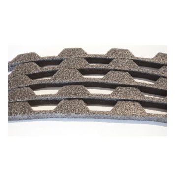 TÄTLIST ARECO 18 LITEN KLOSS 2270X25MM