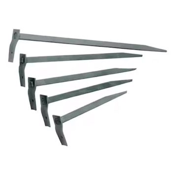 STIFT ICOPAL FÖR RÖRSVEP STENVÄGG 125MM