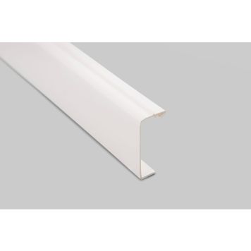 FODER VIT 24X52X2150MM