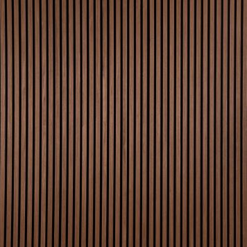 AKUSTIKPANEL SMARTWALL BY NQD MALLARD RÖKT EK 600X2750X21MM