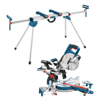 KAP-& GERSÅG BOSCH PROFESSIONAL GCM 8 SJL G 1600W +SÅGBORD