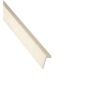 HÖRNLLIST ASPEN 28X28X2400MM OBEHANDLAD ASP