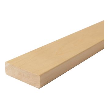 BASTULAV SHP ASP 28X90X2700MM 4ST/FP