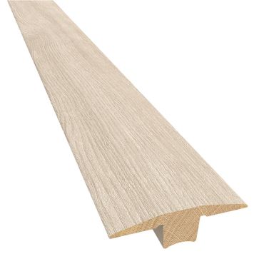 T-LIST KÄHRS FÖR PARKETTGOLV EK 2400X58X17MM