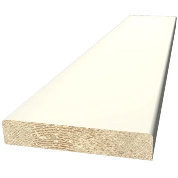 FOGLIST MOELVEN FURU VIT 8X27X2400MM