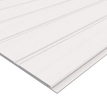 PANEL MOELVEN REGINA PÄRLSPONT VIT 6X620X2435MM