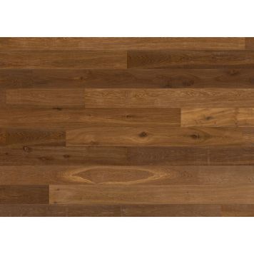 PARKETTGOLV BERG&BERG EK LAPPLAND XXL DARK MATTLACK 2,84M²