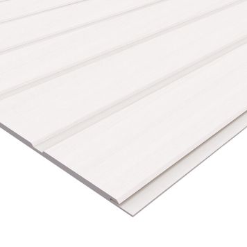 PANEL MOELVEN REGINA KLASSISK VIT 6X620X2435MM