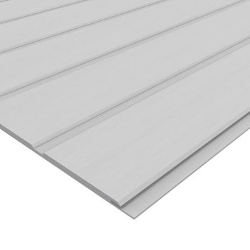 PANEL MOELVEN REGINA KLASSISK GRÅ 6X620X2435MM