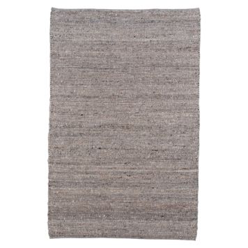 ULLMATTA VENTURE HOME LOUMP 200X300CM GRÅ/BEIGE 