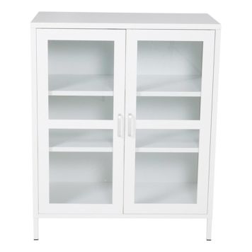 SKÅP VENTURE HOME ACERO 97X80CM VIT