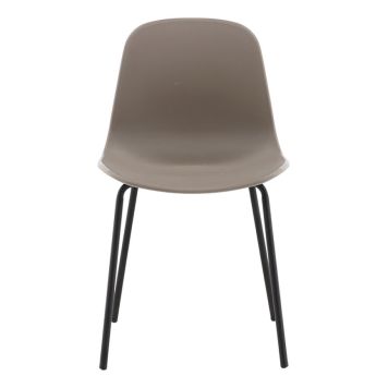 MATSTOL VENTURE HOME ARCTIC SVART/BEIGE 