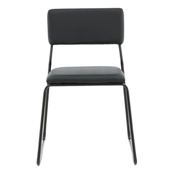 MATSTOL VENTURE HOME KENTH SVART