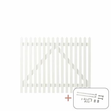 GRIND PLUS SKAGEN LUX 150X120CM VIT