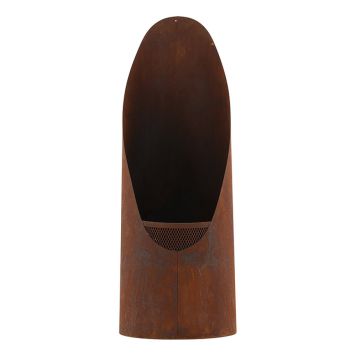 ELDKORG VENTURE HOME BASTIAN LIPSTICK 37X100CM RUSTY ORANGE