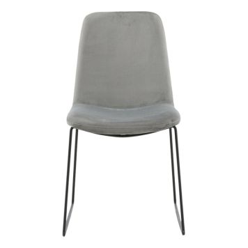 MATSTOL VENTURE HOME MUCE GRÅ 