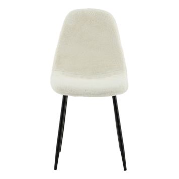 MATSTOL VENTURE HOME POLAR TEDDY VIT 