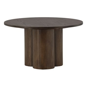 SOFFBORD VENTURE HOME OLIVIA Ø80CM MOCCA