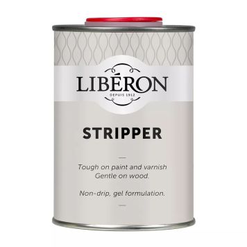 FÄRGBORTTAGNING LIBERON STRIPPER 500ML
