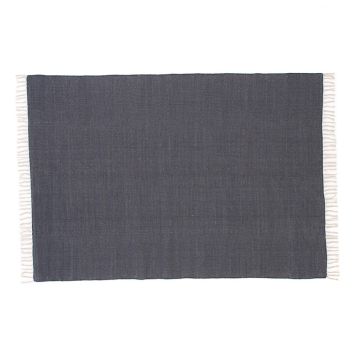 MATTA VENTURE HOME PANIPAT MÖRKGRÅ 240X170CM