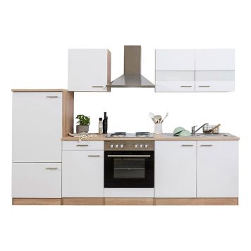 KÖK RESPEKTA MERLE 0140KB270ESW VIT 270CM