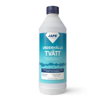 UNDERHÅLLSTVÄTT JAPE 1L