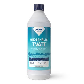 UNDERHÅLLSTVÄTT JAPE 1L