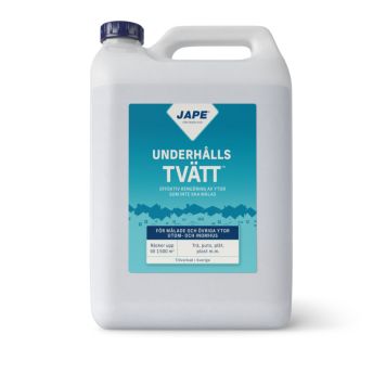 UNDERHÅLLSTVÄTT JAPE 5L